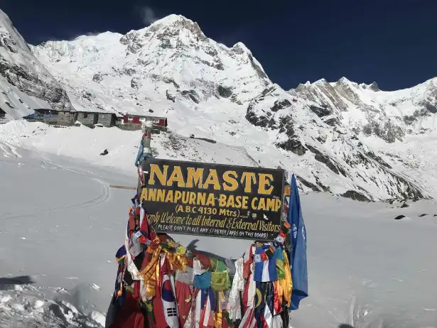 Annapurna Base Camp Trek